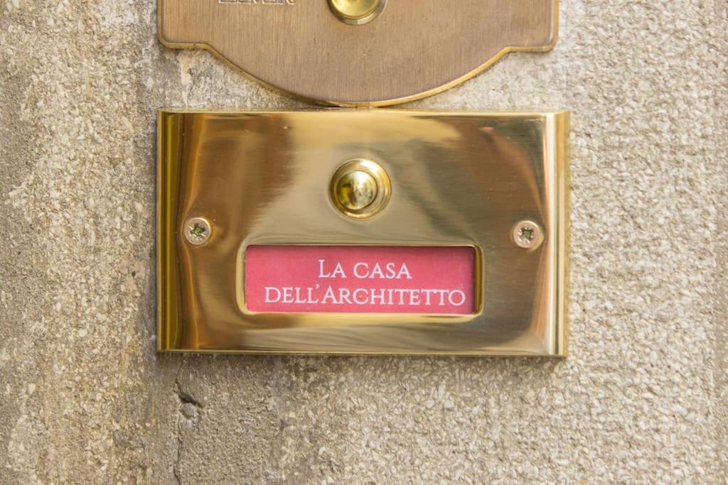 Casa dell'Architetto Appartamento Mantova Esterno foto